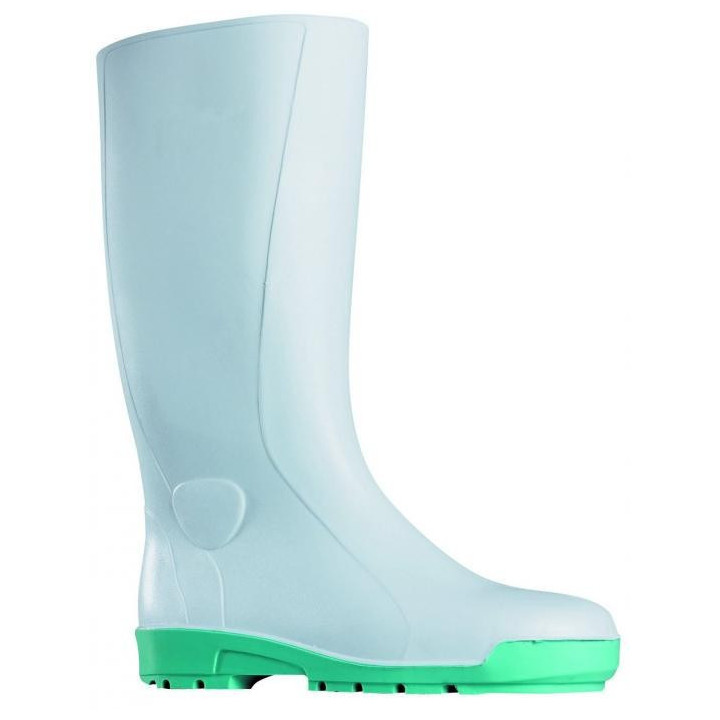 Bottes blanches agroalimentaire EN 20347 NETCO pas cher
