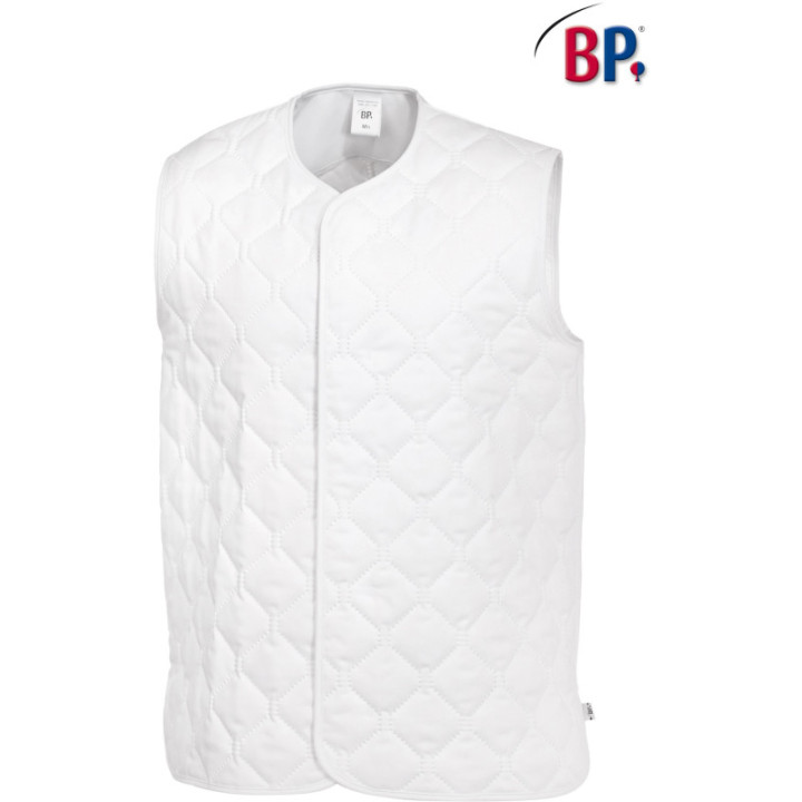 Gilet frigoriste HACCP unisexe chambre froide BP
