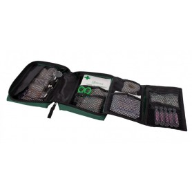 Trousse de secours pour les métalliers, serrurier et soudeurs