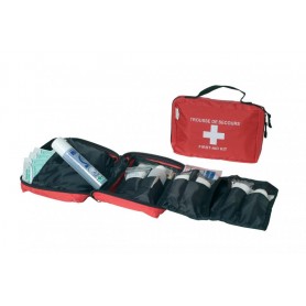 Trousse de secours pour les activités sportives