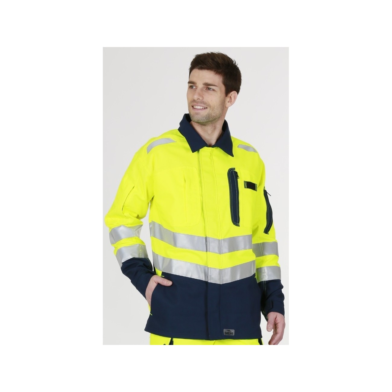 Veste roady haute visibilite Roady