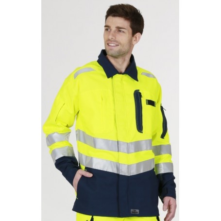 Veste roady haute visibilite Roady