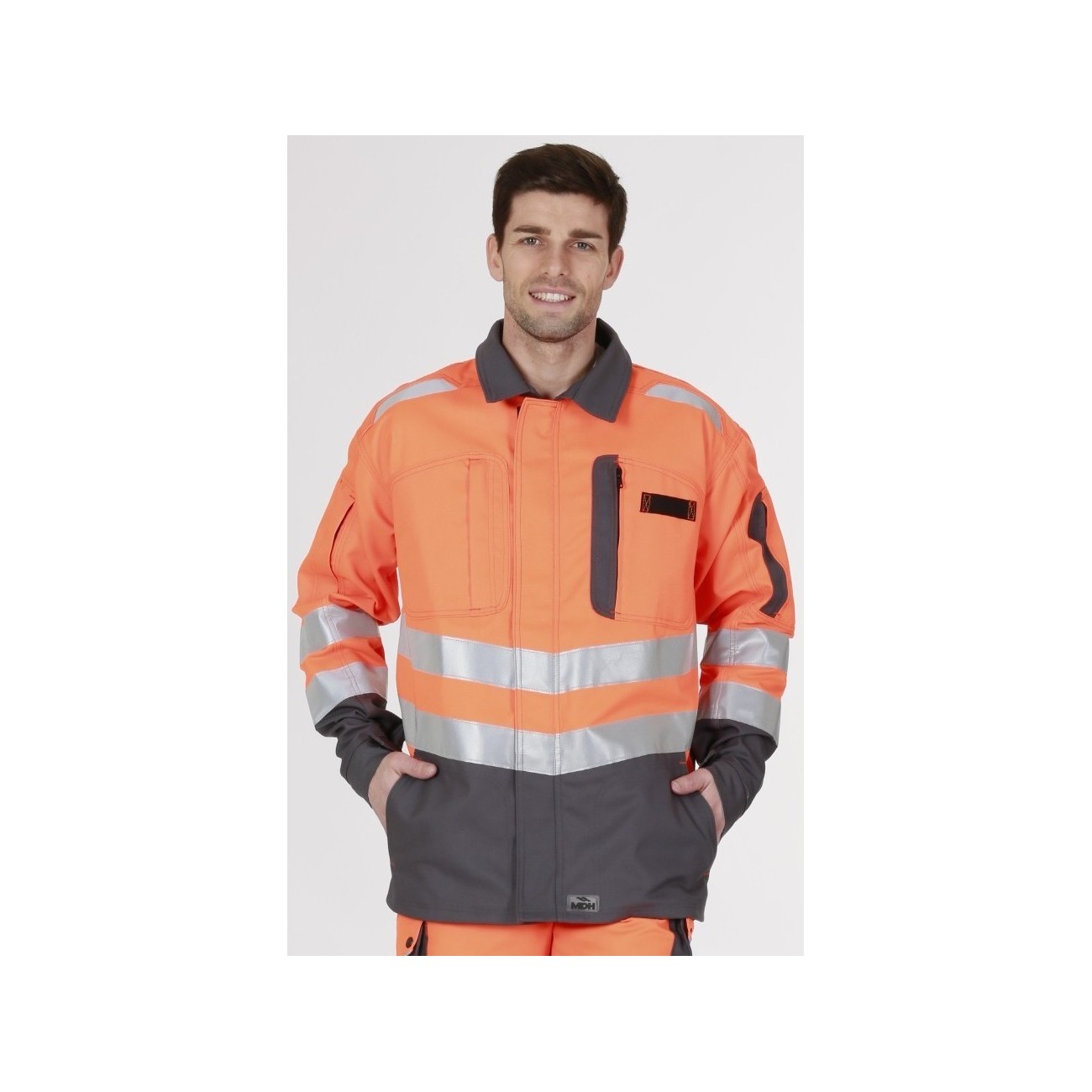 Veste roady haute visibilite Roady