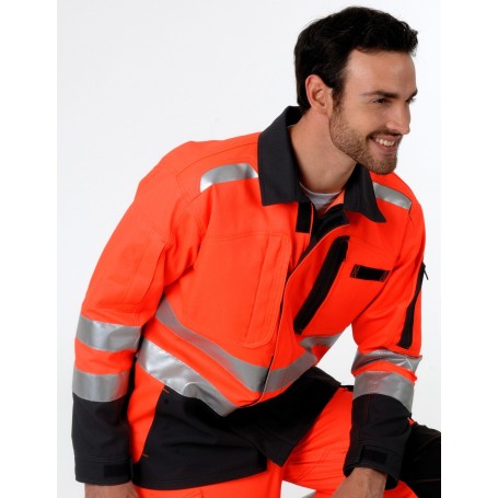 Veste roady haute visibilite Roady