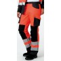 Pantalon Roady haute visibilité avec renforts genoux