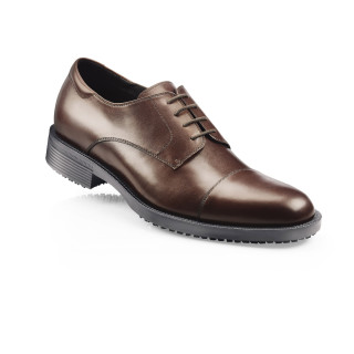 Chaussure de service antidérapante homme cuir SENATOR