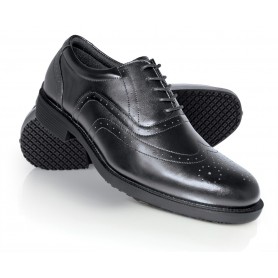 Chaussures antiderapantes sans sécurité (2)
