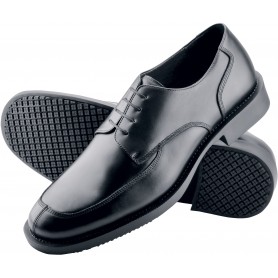 Chaussures de service sans sécurité (2)