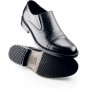 Elegant mocassin de service sans lacets