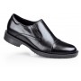 Elegant mocassin de service sans lacets