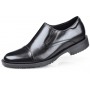 Elegant mocassin de service sans lacets