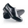 Elegant mocassin de service sans lacets