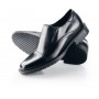 Elegant mocassin de service sans lacets