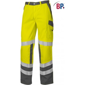 Pantalon Haute visibilité avec protection genoux