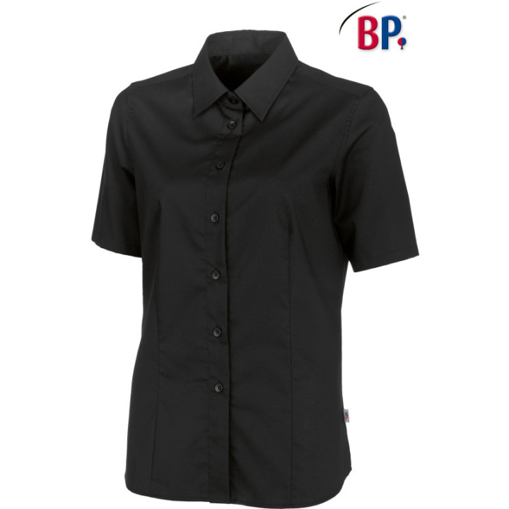 Chemisier femme de service manches courtes BP professionel