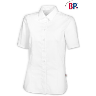Chemisier femme de service manches courtes BP professionel
