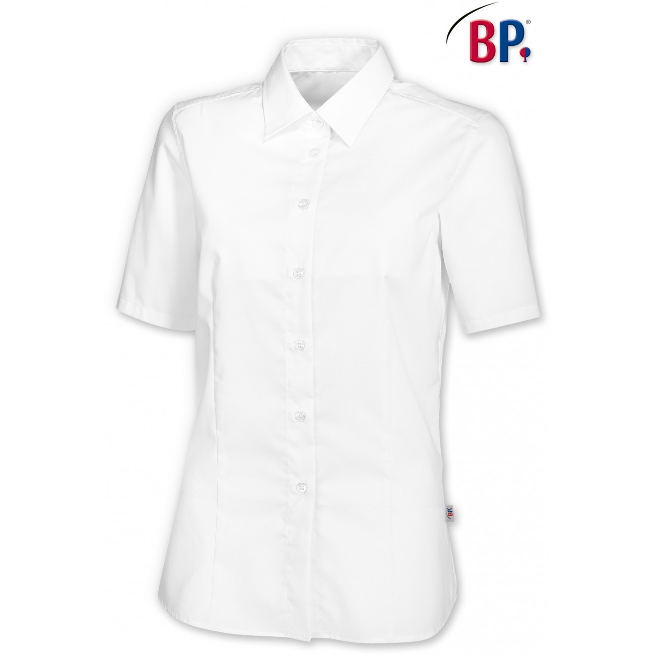 Chemisier femme de service 1/2 manches