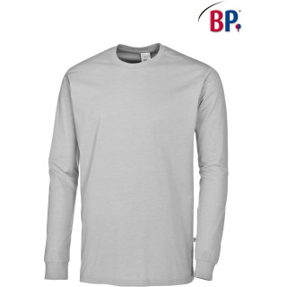 T-shirt manches longues BP travail homme coton polyester