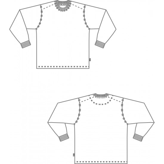 T-shirt manches longues Bierbaum Proenen