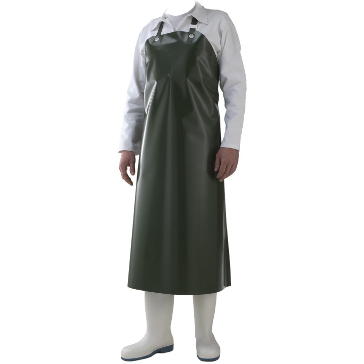 Tablier polyuréthane DELTA montage auto industrie agroalimentaire