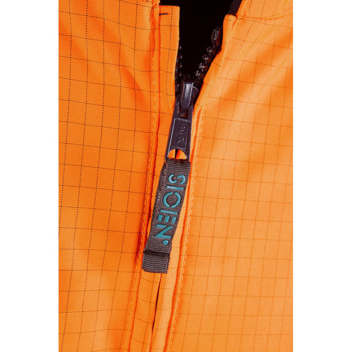 Blouson haute visibilité multirisques ATEX manches détachables