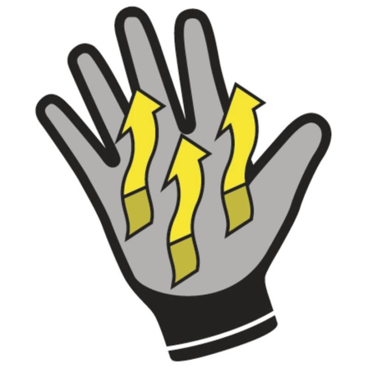 Gants anticoupure Deltanocut manutention BTP industrie