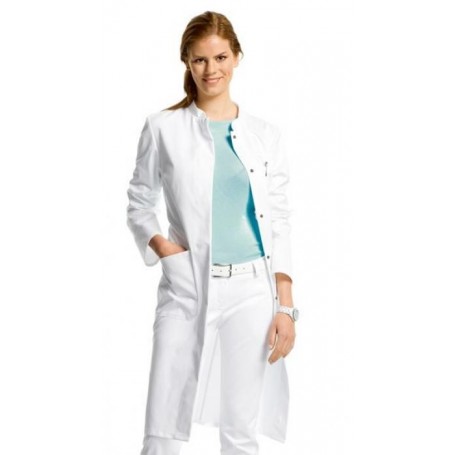 Blouse médicale femme 100% coton