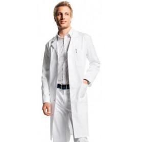 Blouse médicale homme 100% coton