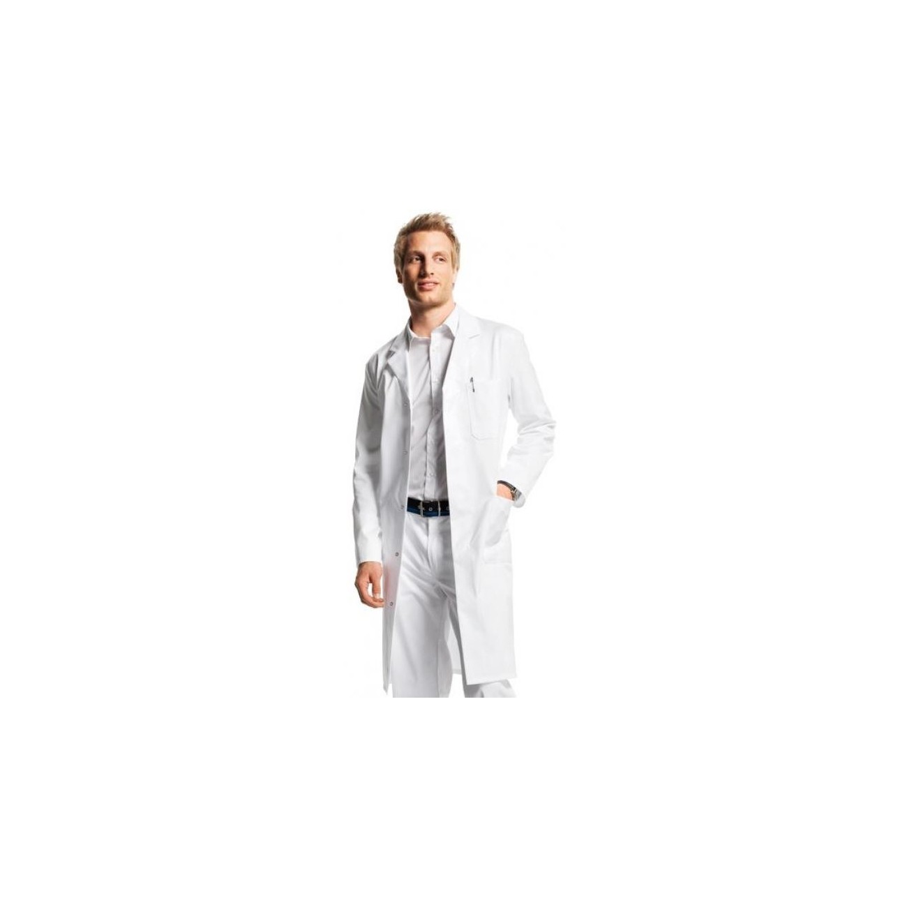 Blouse médicale homme 100% coton