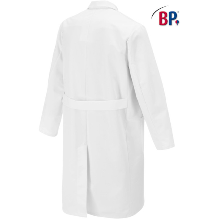 Blouse médicale homme 100% coton BP pour milieu médical