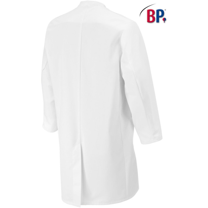 Blouse médicale mixte 100% coton manches longues BP