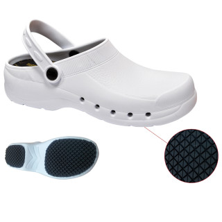 Sabot médical léger DIAN pour infirmières et soignants