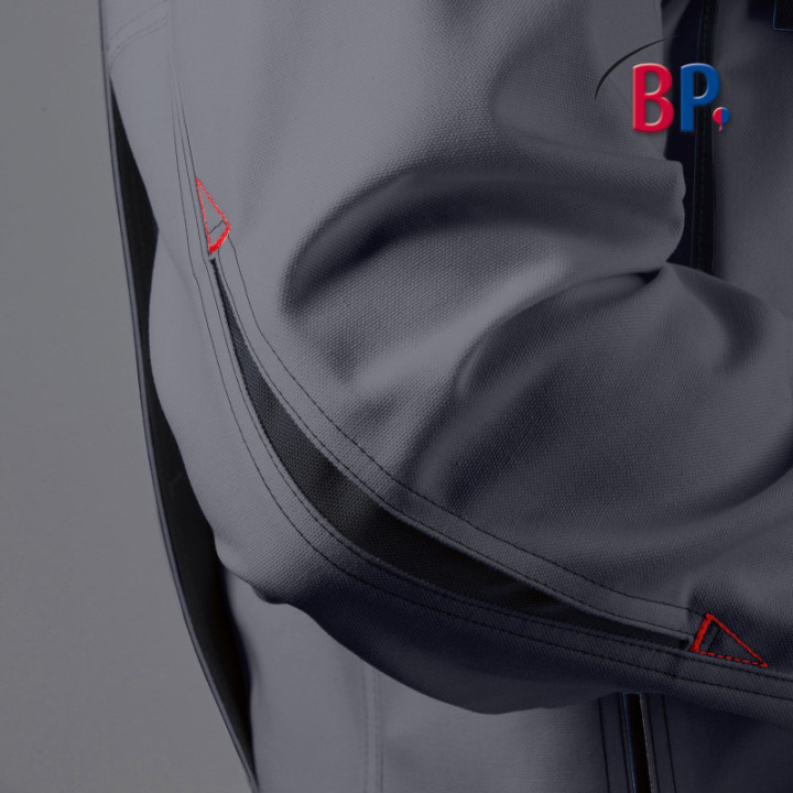 Blouson de travail BP Performance homme lavable 60°C