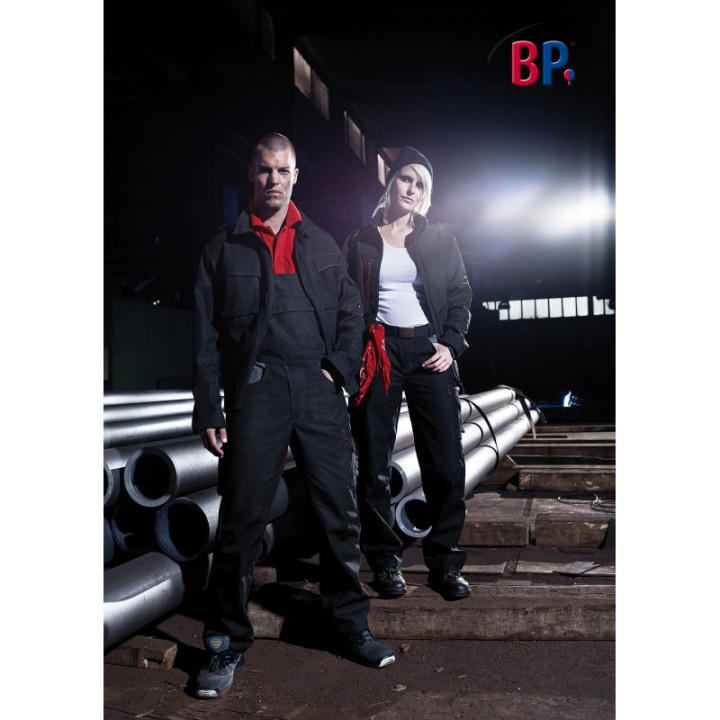 Blouson de travail BP Performance homme lavable 60°C
