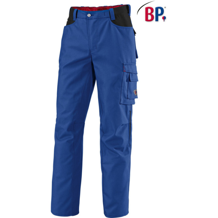 Pantalon de travail BP Performance homme multipoches pro