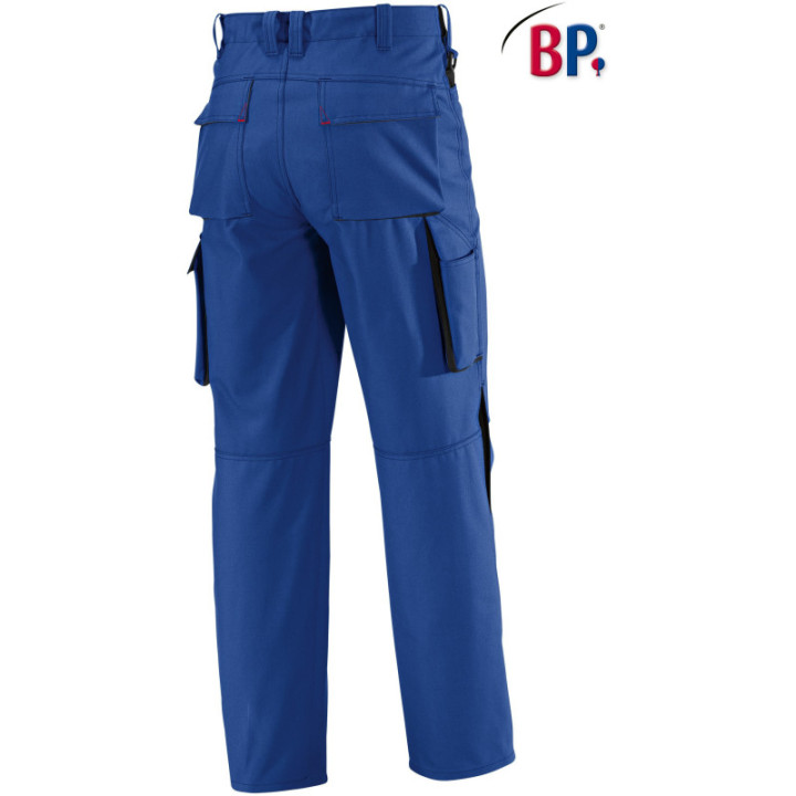 Pantalon de travail BP Performance homme multipoches pro