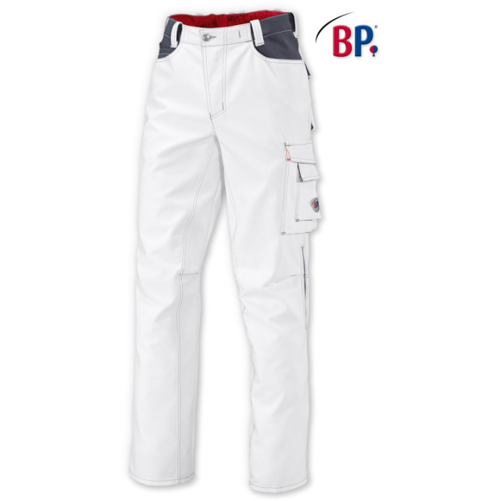 Pantalon de travail BP Performance homme multipoches pro