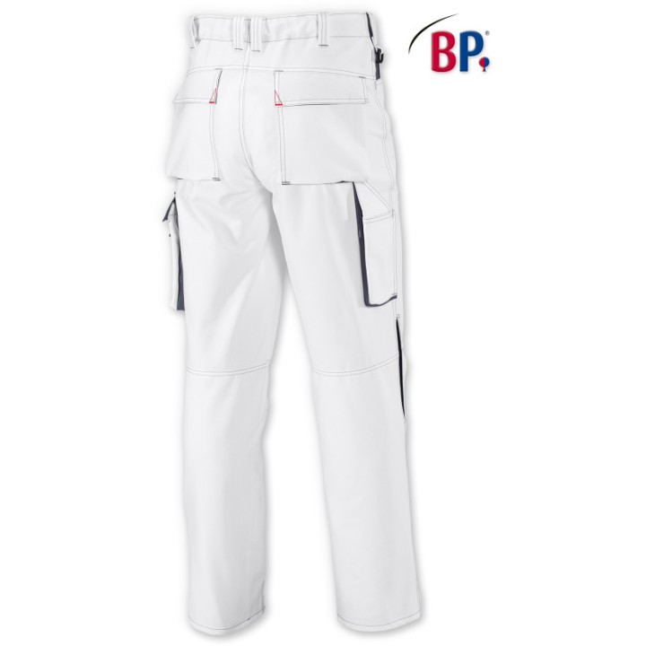 Pantalon de travail BP Performance homme multipoches pro