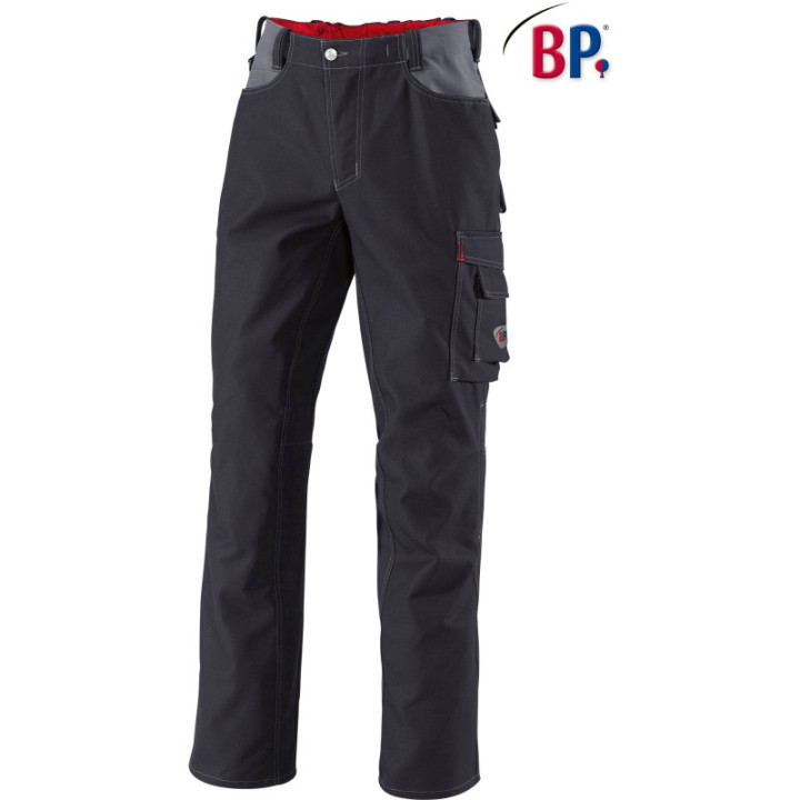Pantalon de travail BP Performance homme multipoches pro