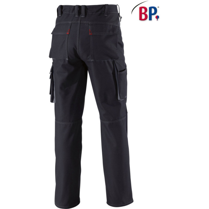 Pantalon de travail BP Performance homme multipoches pro