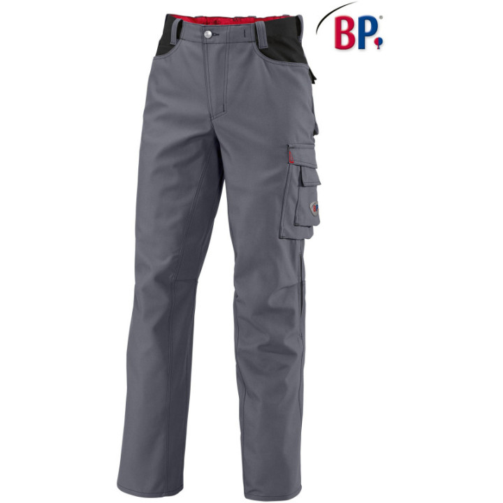 Pantalon de travail BP Performance homme multipoches pro