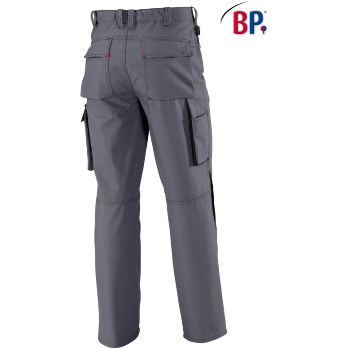 Pantalon de travail BP Performance homme multipoches pro
