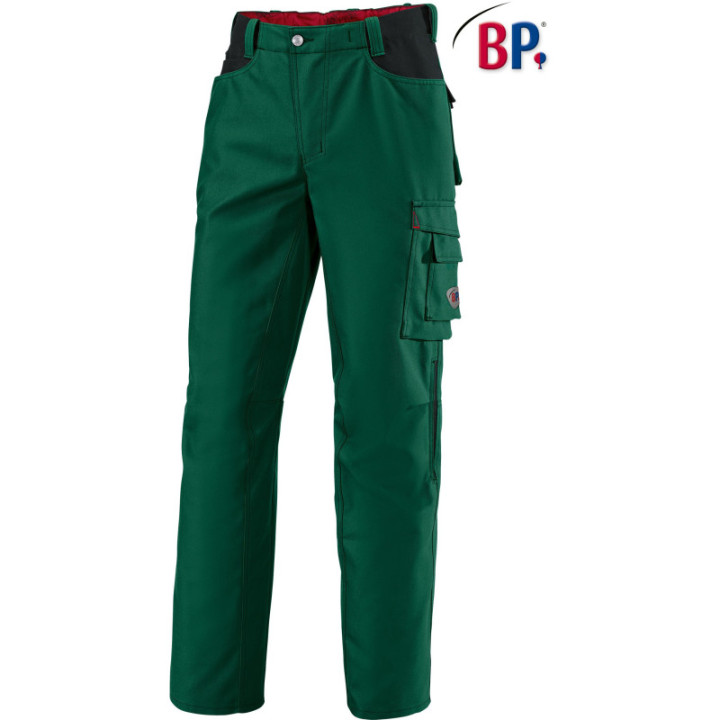 Pantalon de travail BP Performance homme multipoches pro