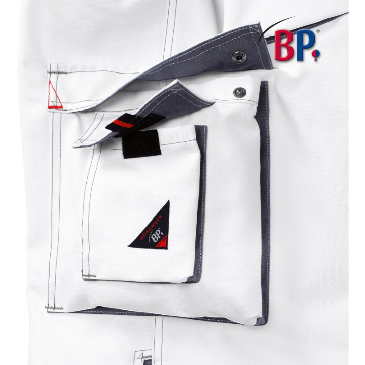 Pantalon de travail BP Performance homme multipoches pro