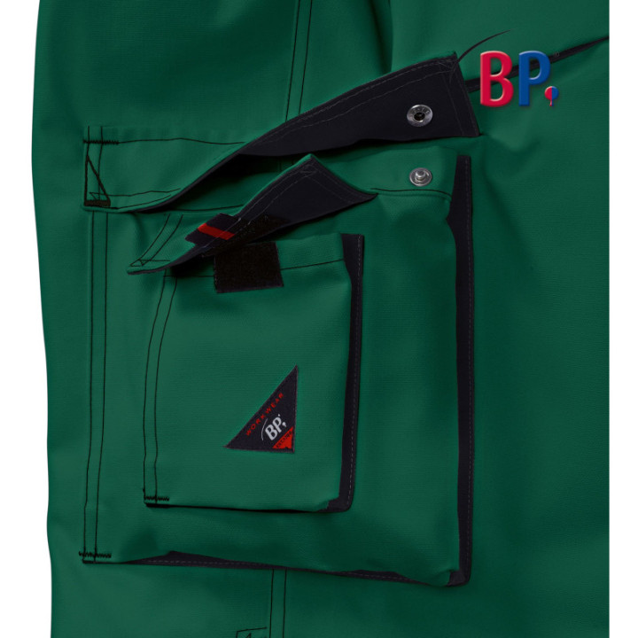 Pantalon de travail BP Performance homme multipoches pro