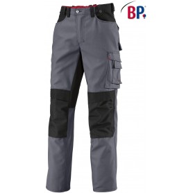 Pantalon de travail avec poches genouillères en cordura