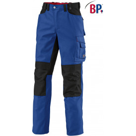Pantalon de travail avec poches genouillères en cordura (2)