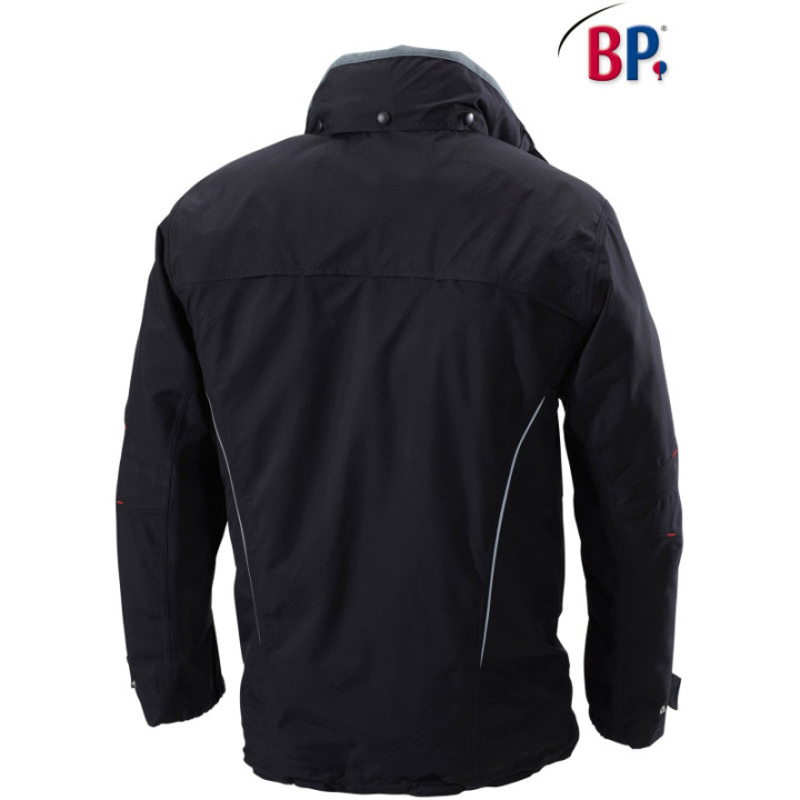 Parka de travail imperméable BP Performance homme