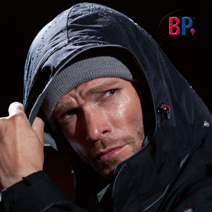 Parka de travail imperméable BP Performance homme