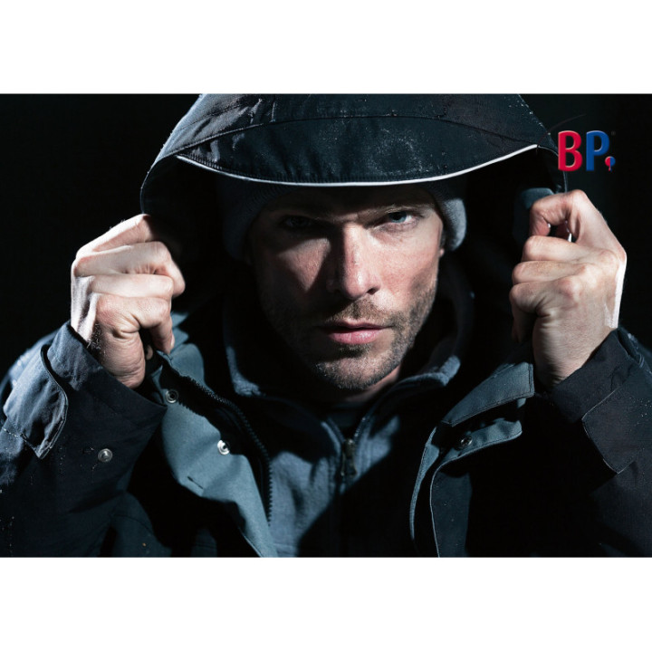 Parka de travail imperméable BP Performance homme